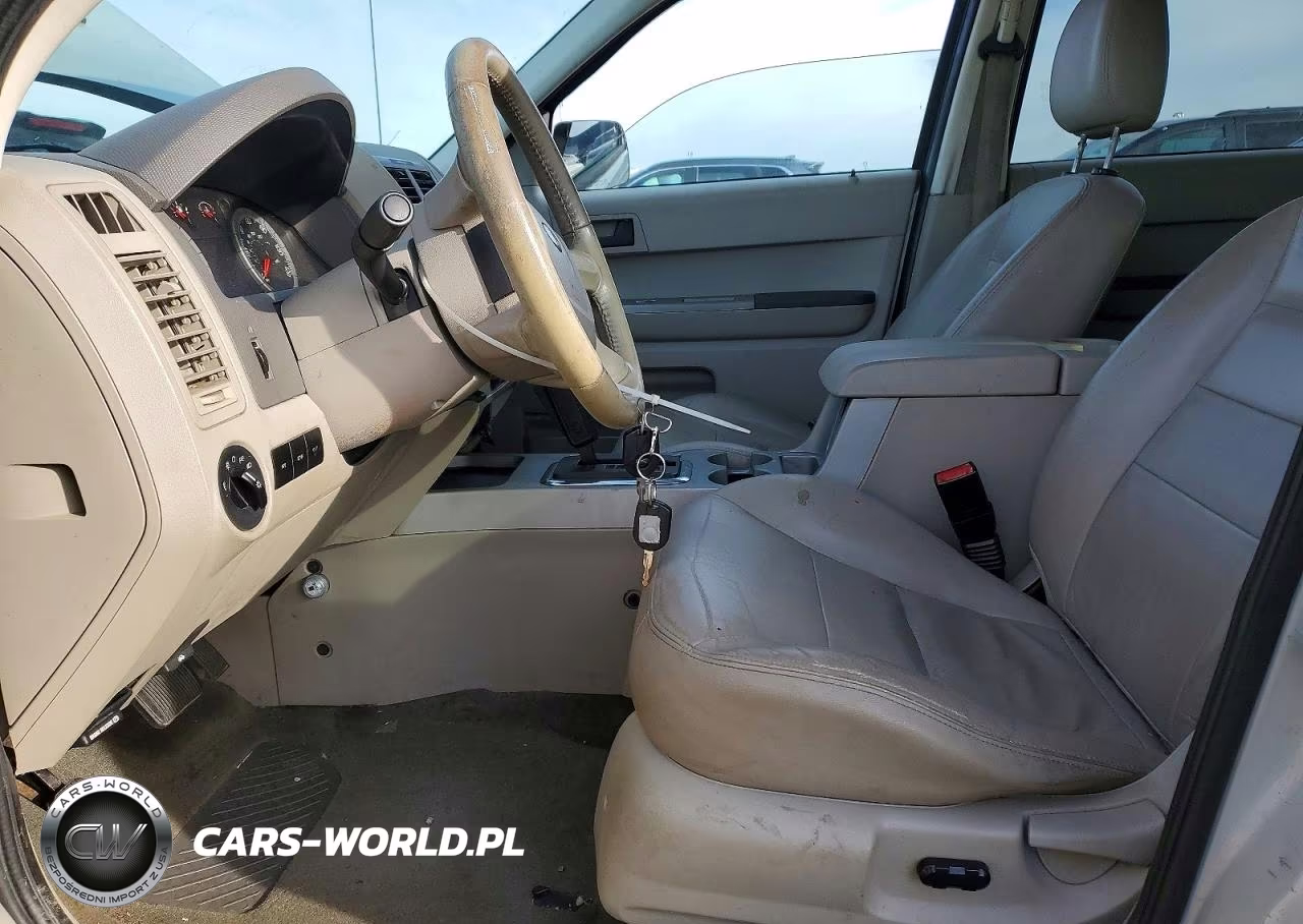 2008 Ford Escape Xlt VIN:1FMCU93178KB08816 - 7