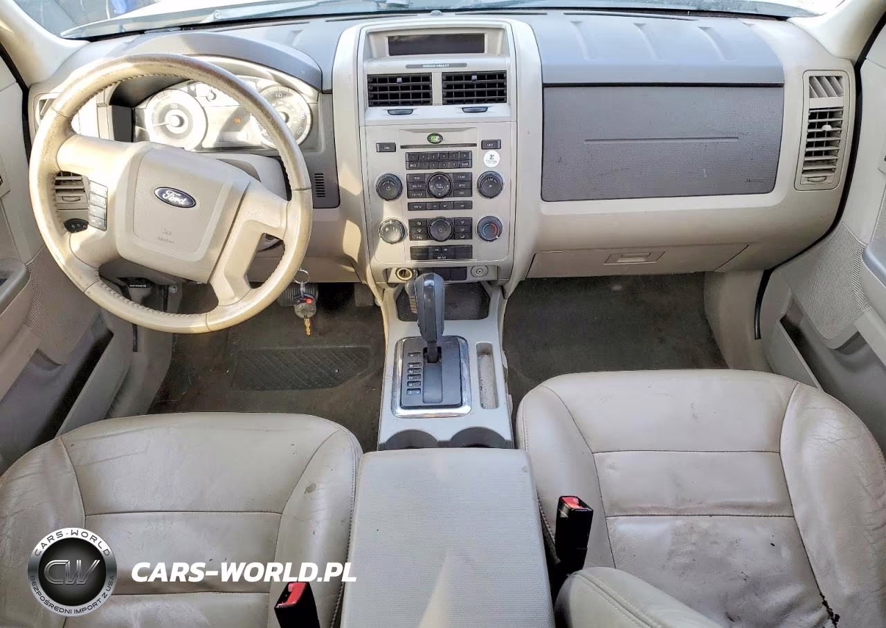 2008 Ford Escape Xlt VIN:1FMCU93178KB08816 - 8