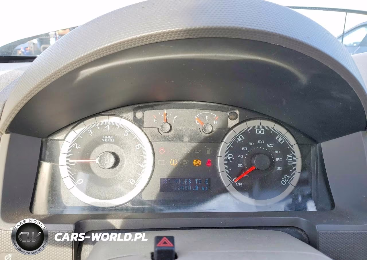 2008 Ford Escape Xlt VIN:1FMCU93178KB08816 - 9