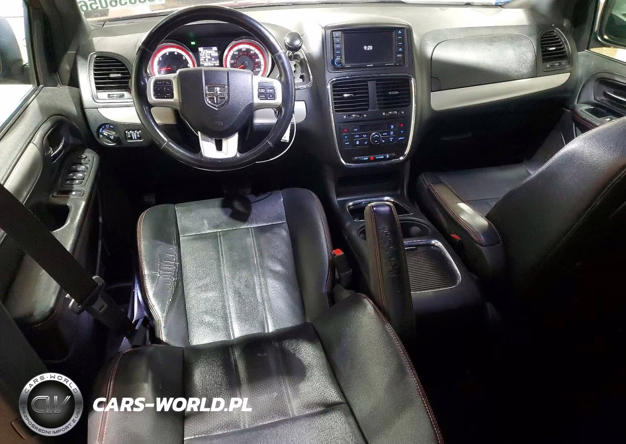 2019 Dodge Grand Caravan Gt VIN:2C4RDGEG8KR692303 - 8