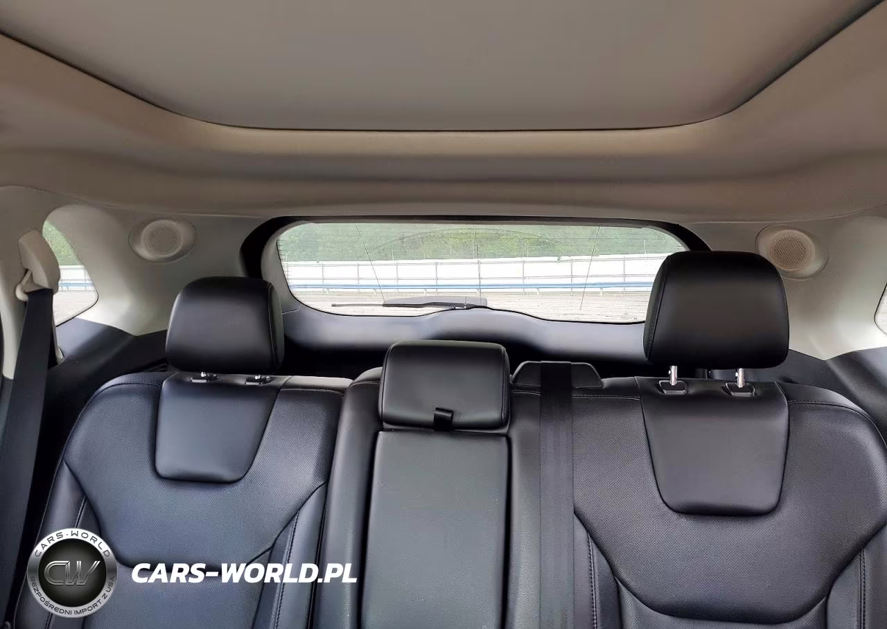 2019 Ford Edge Titanium VIN:2FMPK4K91KBB74510 - 10