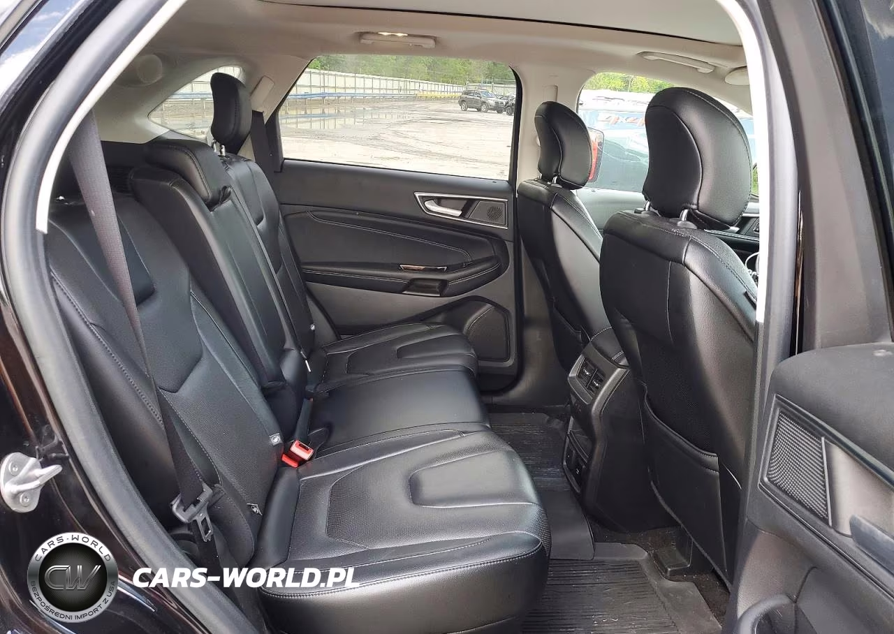 2019 Ford Edge Titanium VIN:2FMPK4K91KBB74510 - 11