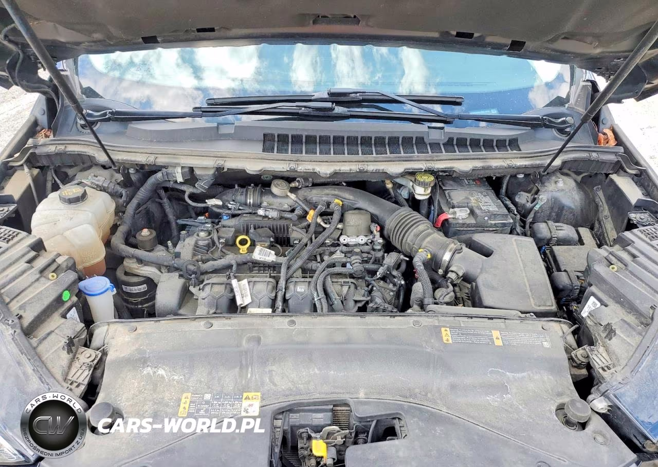 2019 Ford Edge Titanium VIN:2FMPK4K91KBB74510 - 12