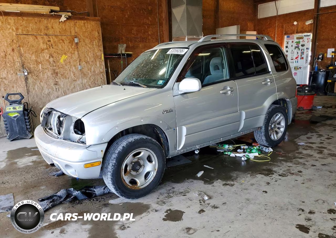 2004 Suzuki Grand Vitara Lx