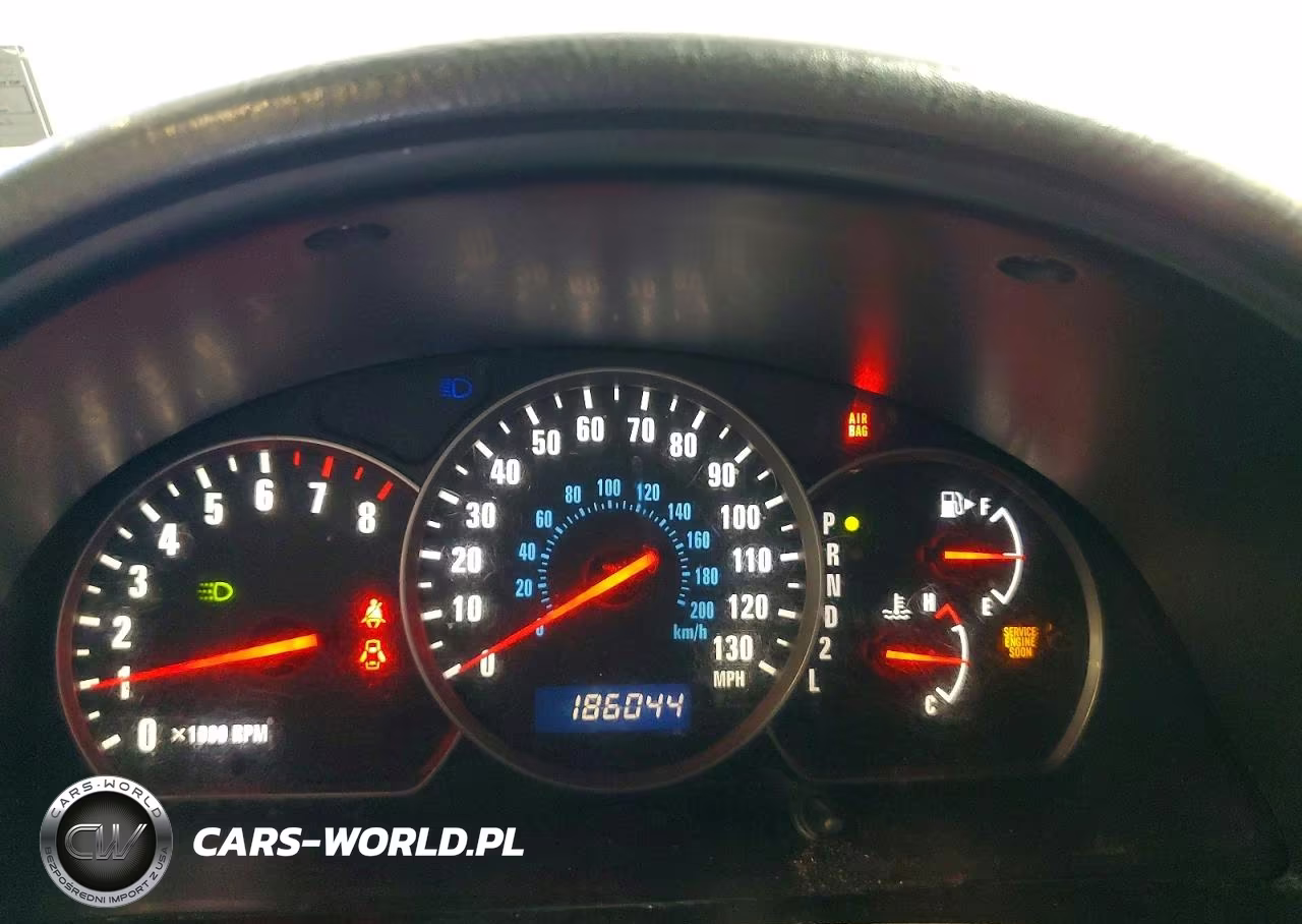 2004 Suzuki Grand Vitara Lx VIN:JS3TD62VX44100829 - 9
