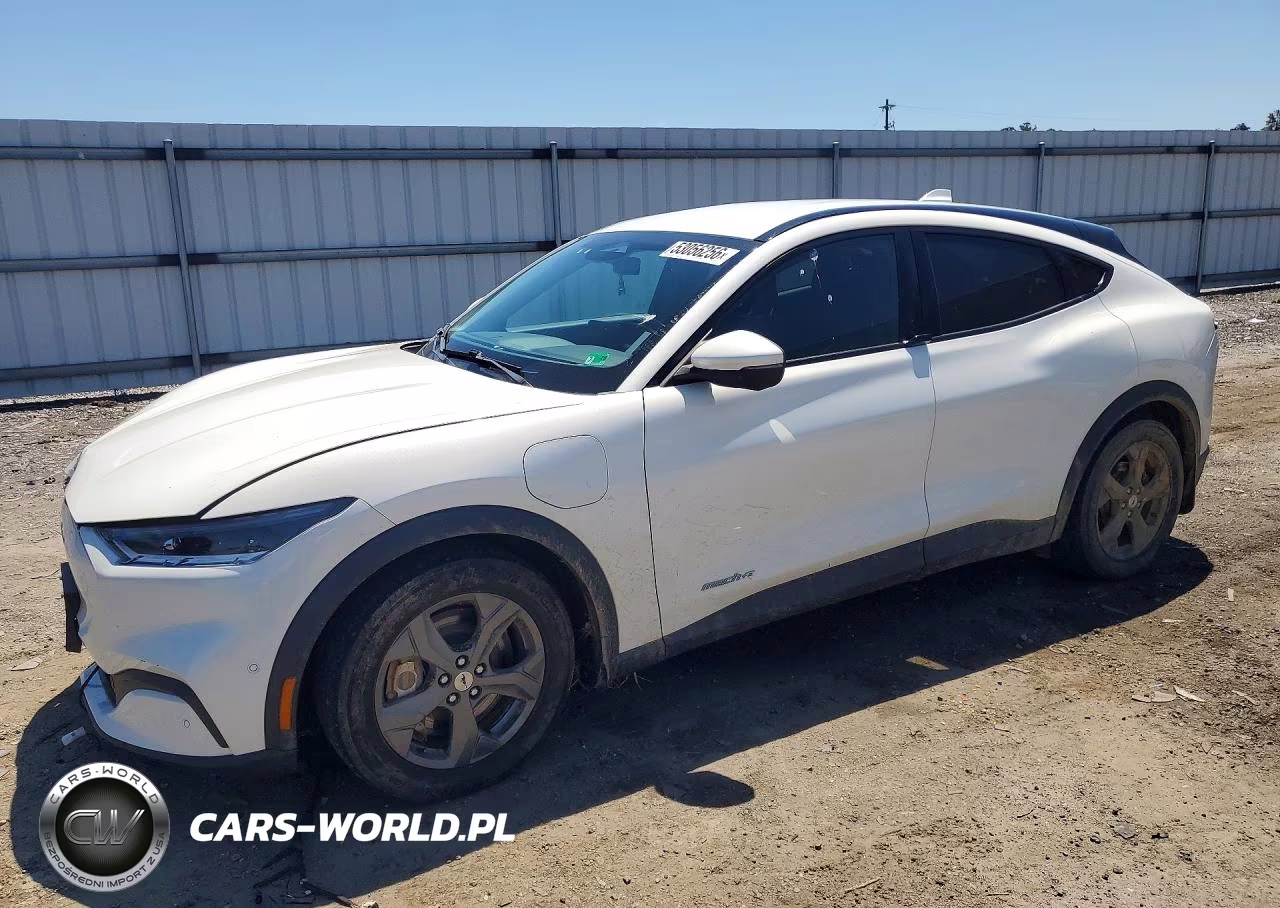 2021 Ford Mustang Mach-E Select