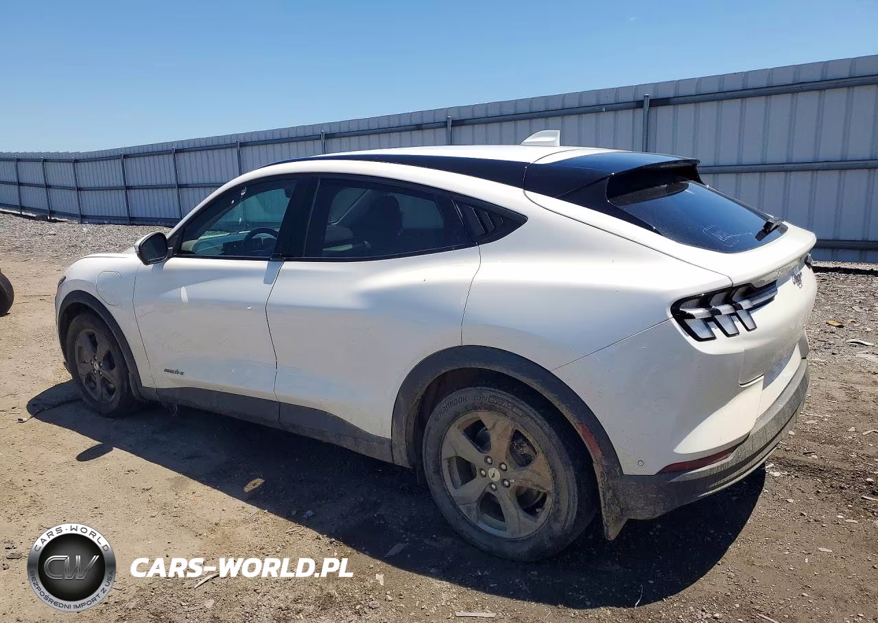 2021 Ford Mustang Mach-E Select VIN:3FMTK1RM7MMA25740 - 2
