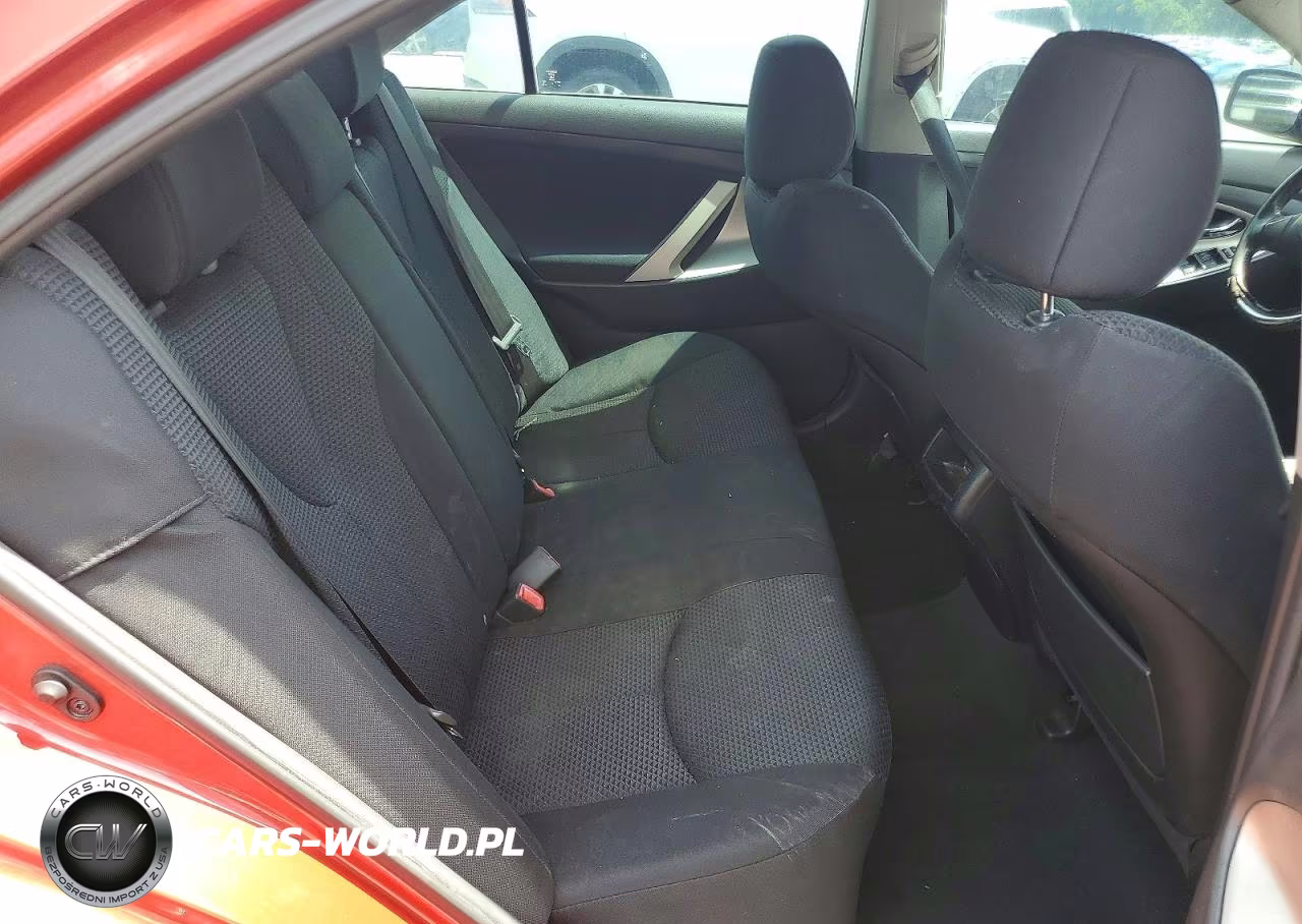 2011 Toyota Camry Se VIN:4T1BF3EK5BU638111 - 10