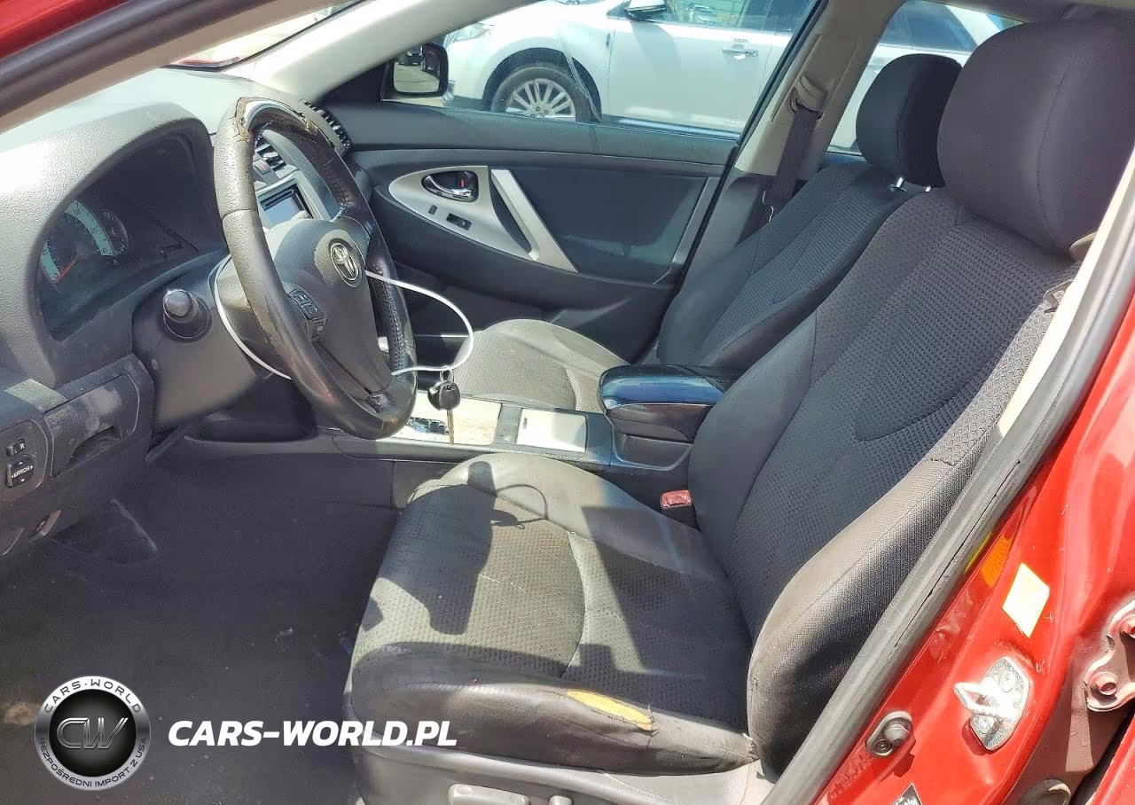 2011 Toyota Camry Se VIN:4T1BF3EK5BU638111 - 7