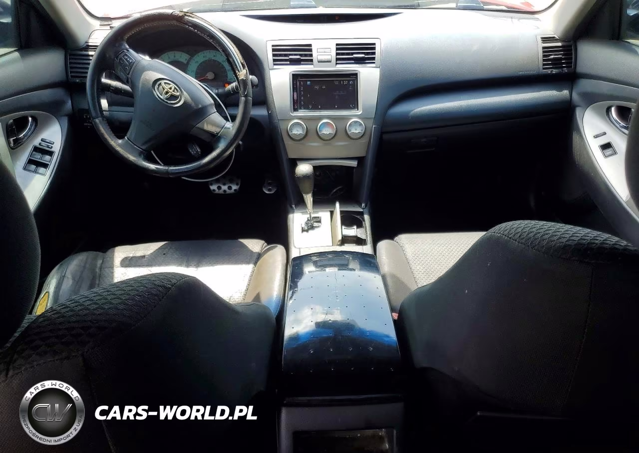 2011 Toyota Camry Se VIN:4T1BF3EK5BU638111 - 8