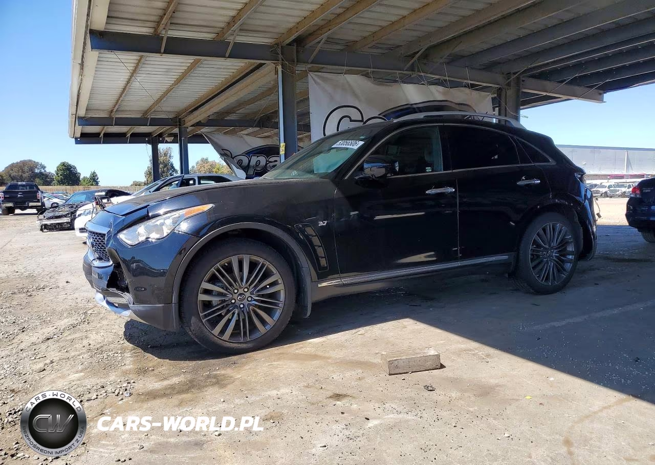 INFINITI QX70