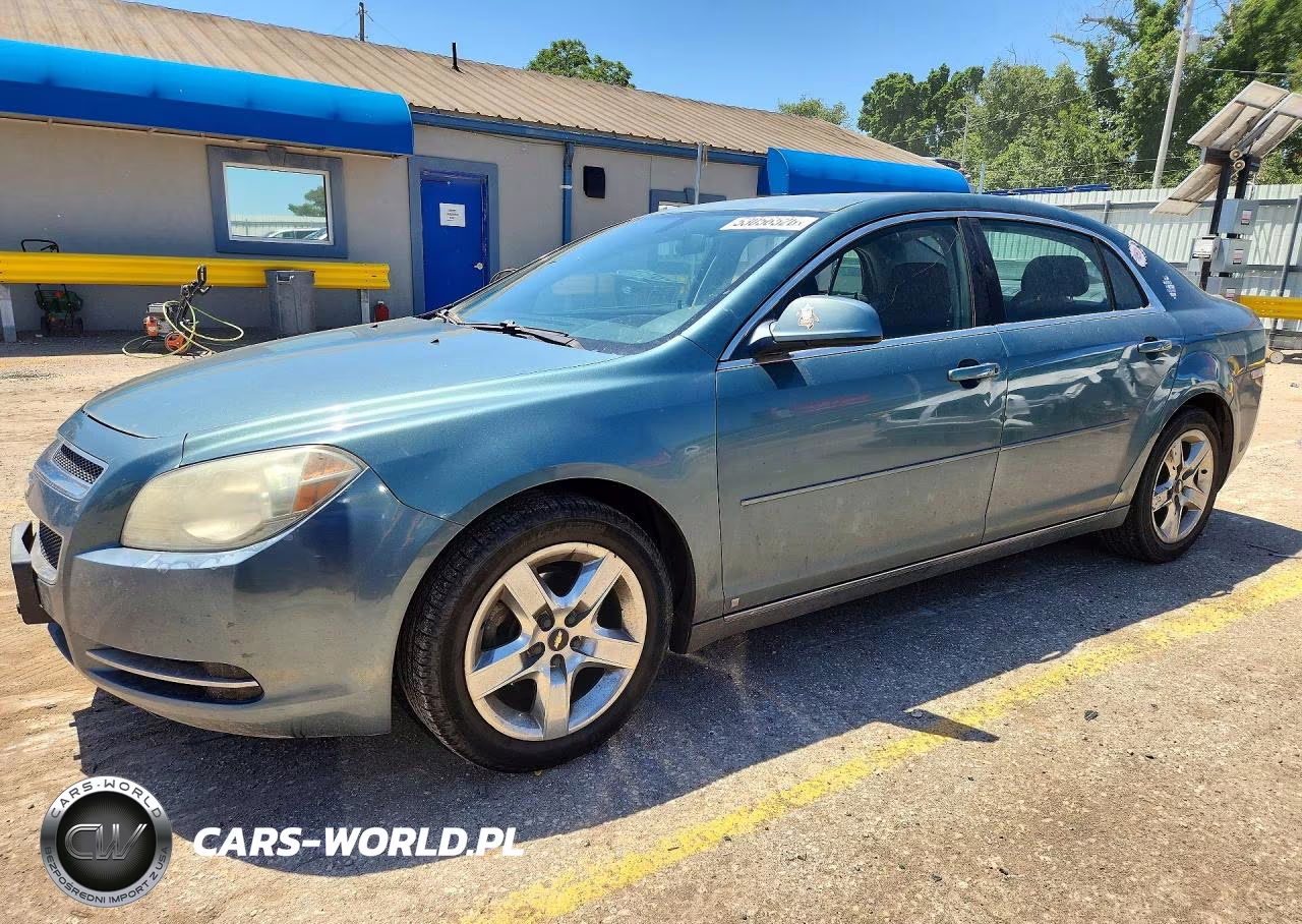 2009 Chevrolet Malibu 1Lt