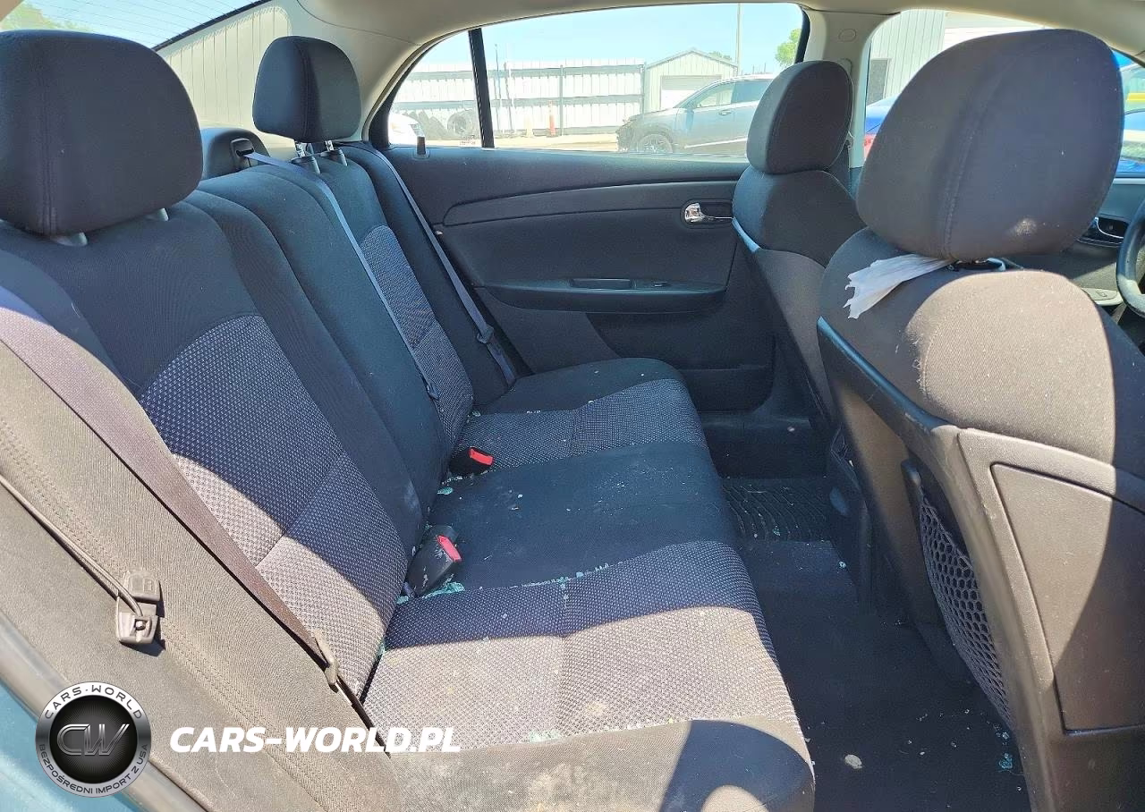 2009 Chevrolet Malibu 1Lt VIN:1G1ZH57B79F239844 - 10