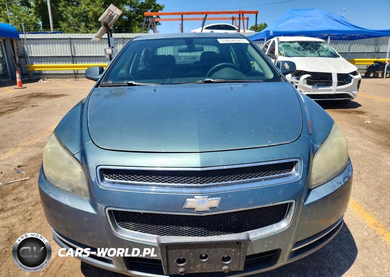 2009 Chevrolet Malibu 1Lt VIN:1G1ZH57B79F239844 - 5