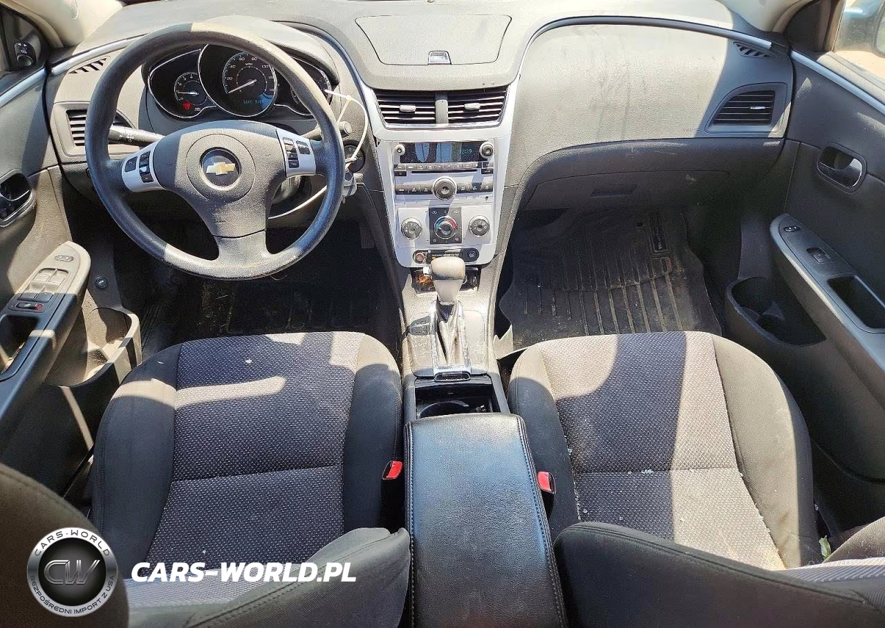 2009 Chevrolet Malibu 1Lt VIN:1G1ZH57B79F239844 - 8