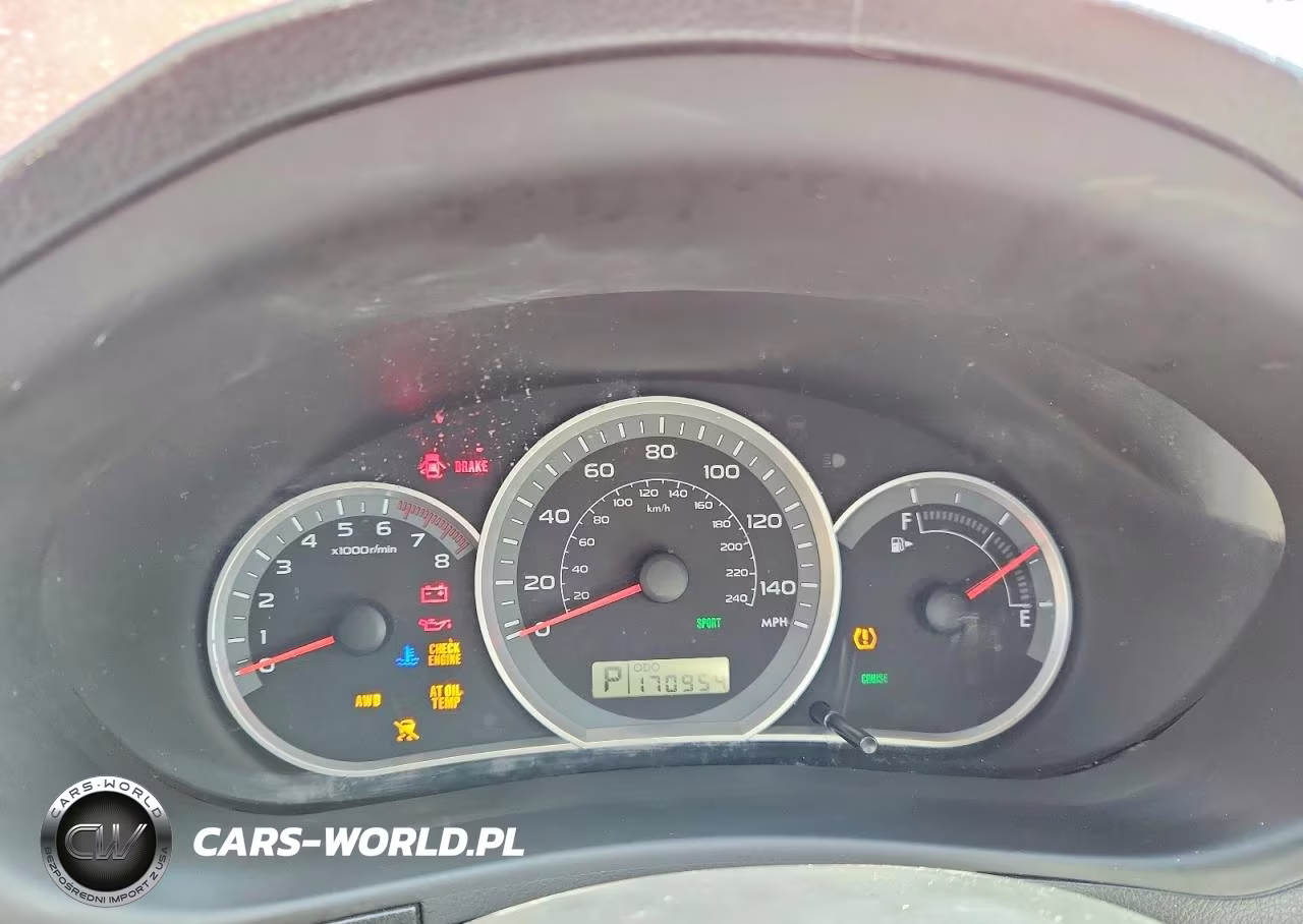 2009 Subaru Impreza 2.5I VIN:JF1GH61619H807614 - 9