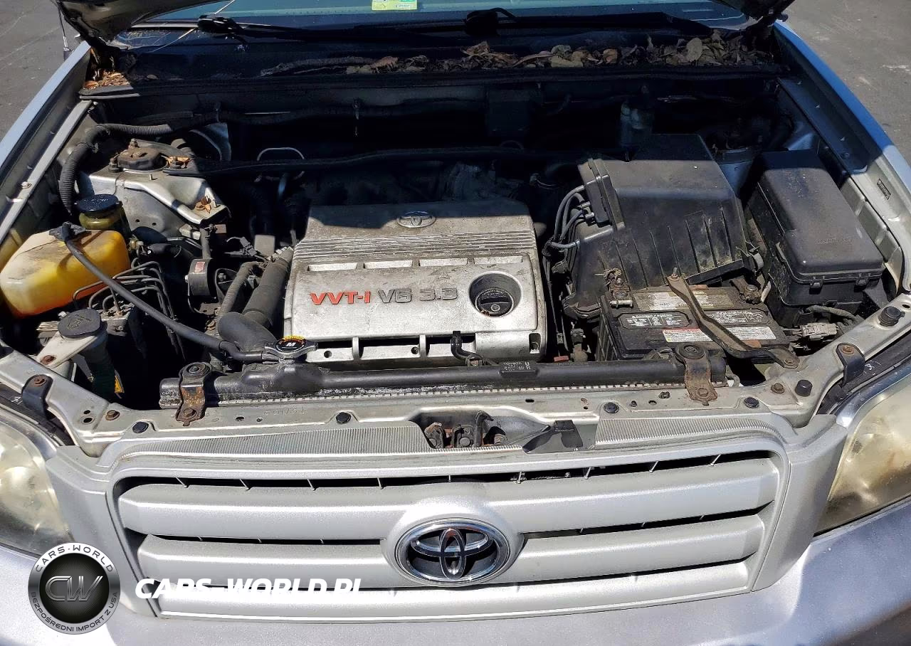 2007 Toyota Highlander Base VIN:JTEEP21A270206687 - 11