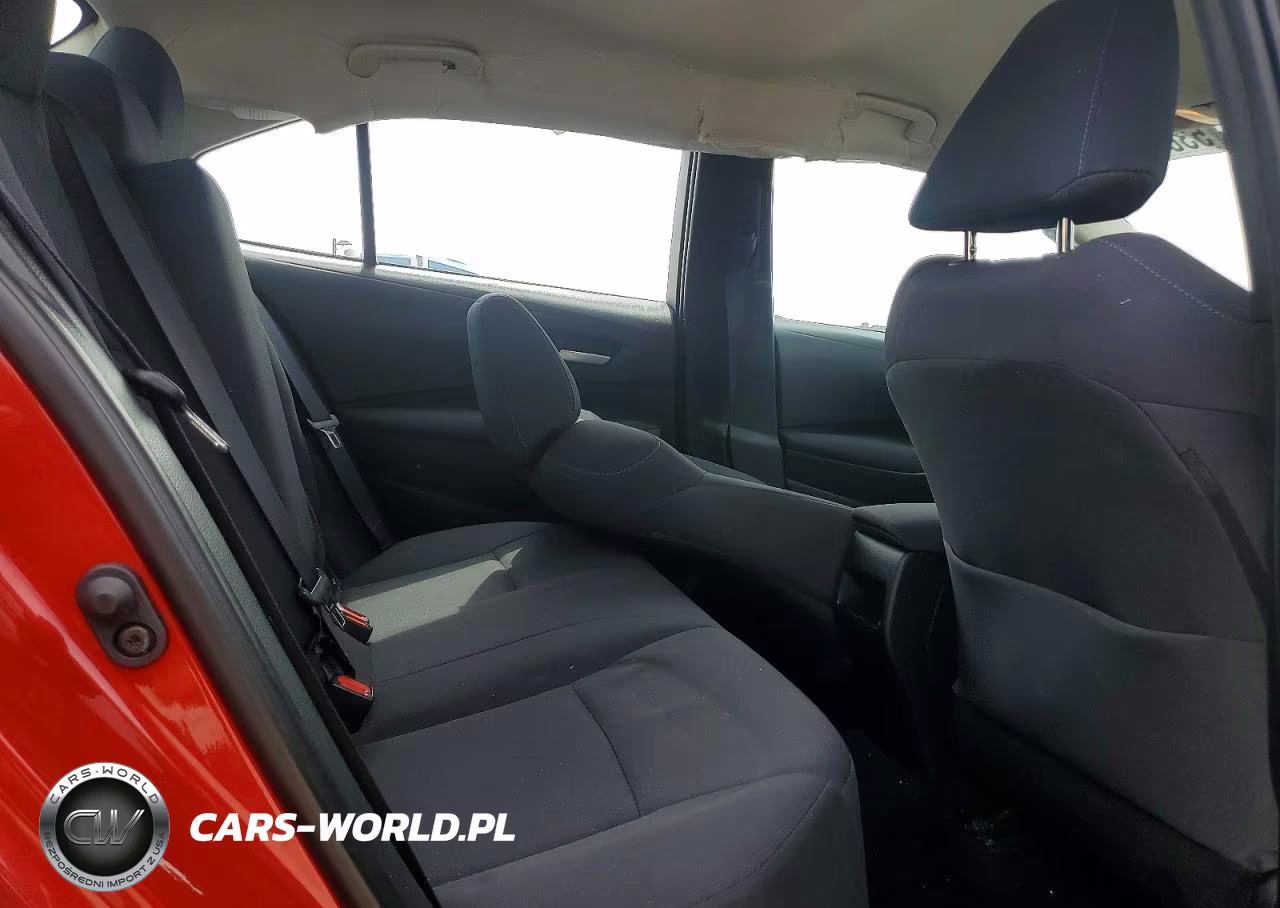 2020 Toyota Corolla Le VIN:5YFEPRAE9LP073703 - 10