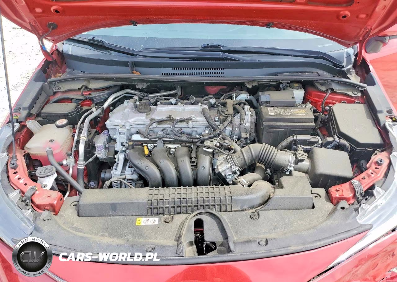 2020 Toyota Corolla Le VIN:5YFEPRAE9LP073703 - 11