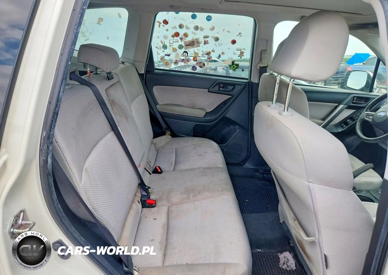 2016 Subaru Forester 2.5I Premium VIN:JF2SJADC6GH529370 - 11
