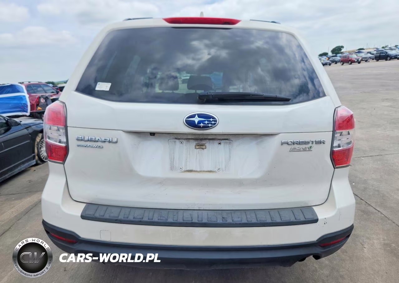 2016 Subaru Forester 2.5I Premium VIN:JF2SJADC6GH529370 - 6
