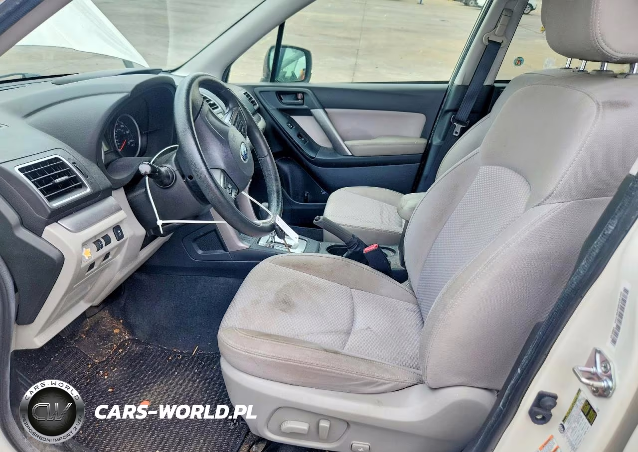 2016 Subaru Forester 2.5I Premium VIN:JF2SJADC6GH529370 - 7