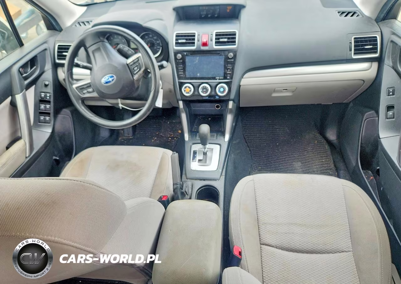 2016 Subaru Forester 2.5I Premium VIN:JF2SJADC6GH529370 - 8