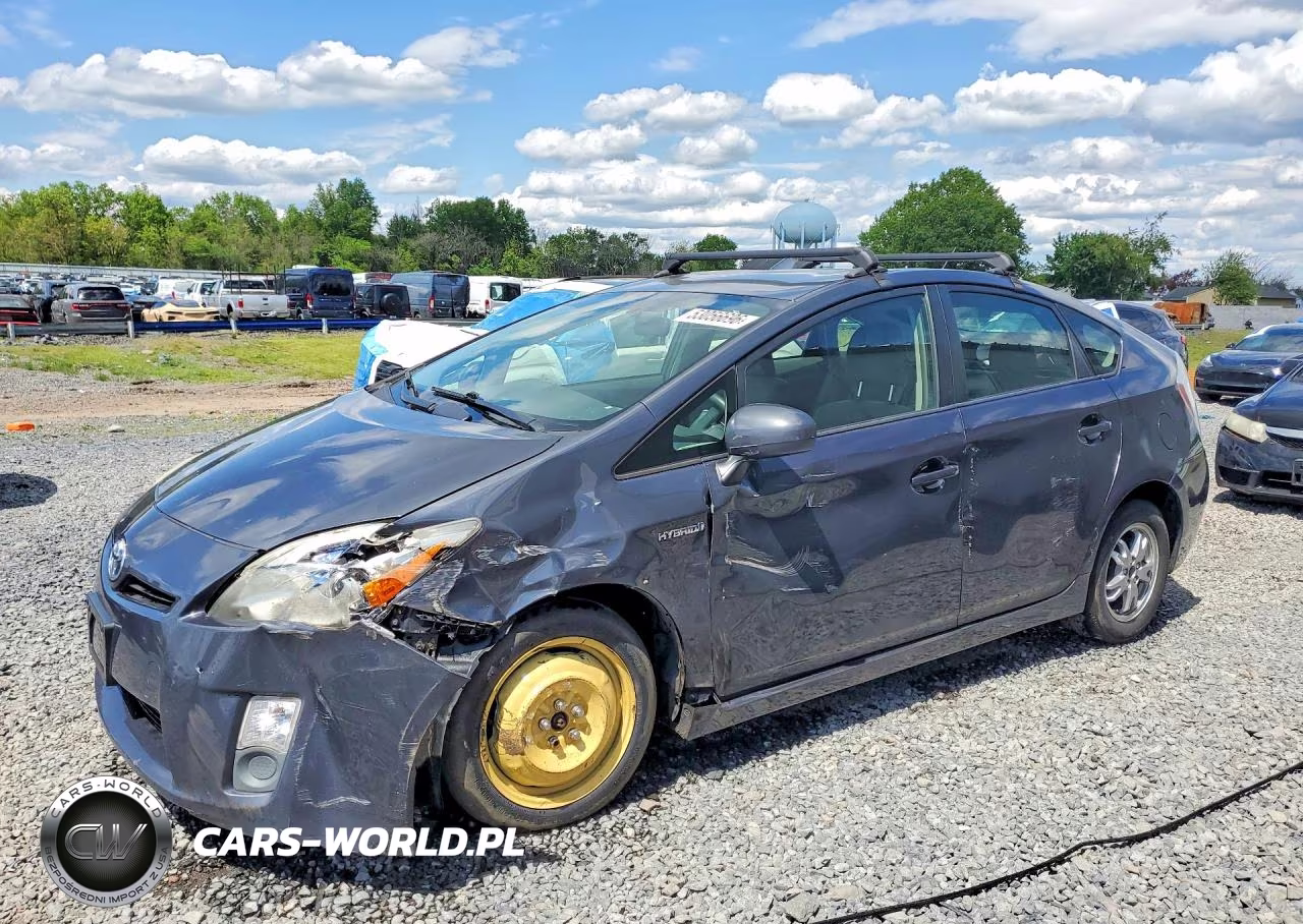 TOYOTA PRIUS – zdjęcie 1 z 12