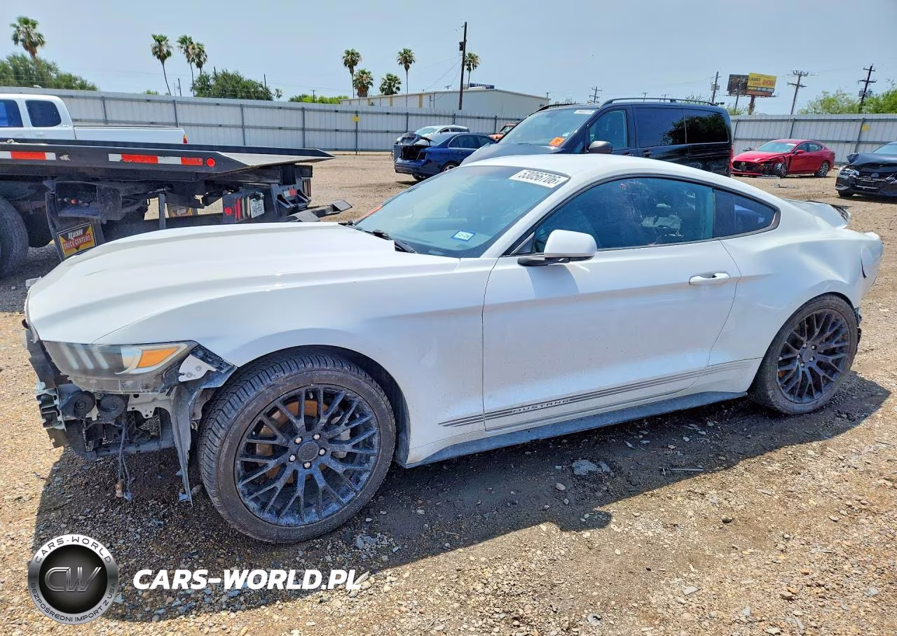 2017 Ford Mustang