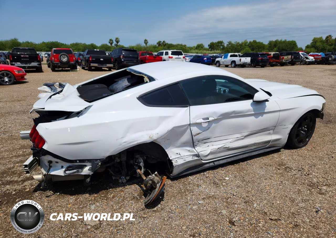 2017 Ford Mustang VIN:1FA6P8TH5H5226951 - 3