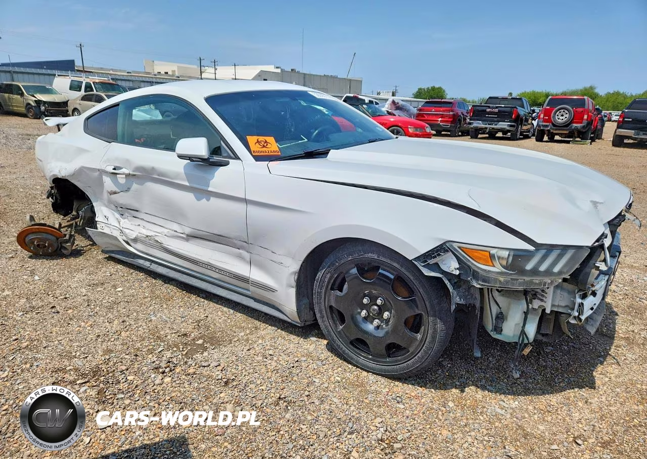 2017 Ford Mustang VIN:1FA6P8TH5H5226951 - 4