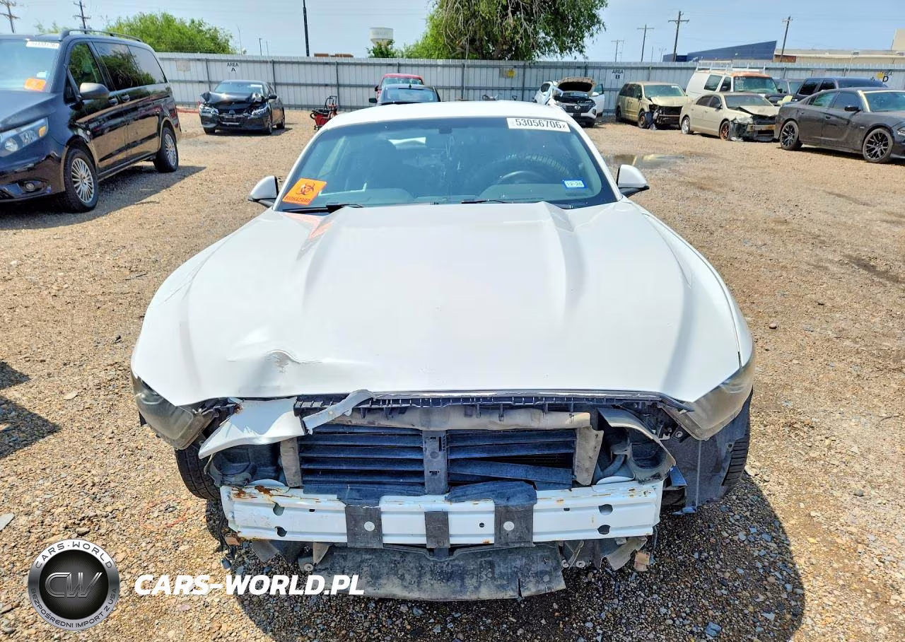 2017 Ford Mustang VIN:1FA6P8TH5H5226951 - 5