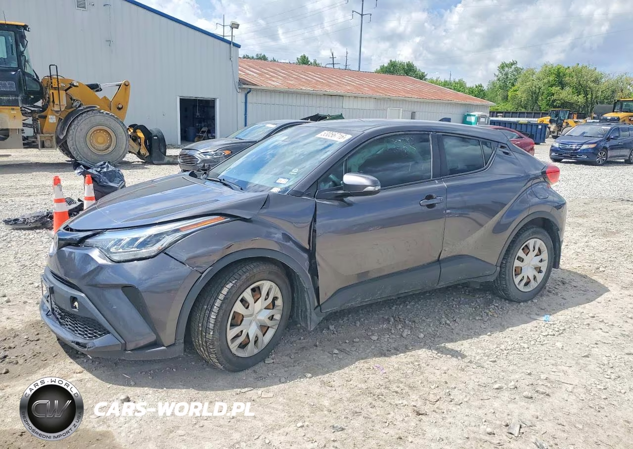 2021 Toyota C-Hr Le – zdjęcie 1 z 13