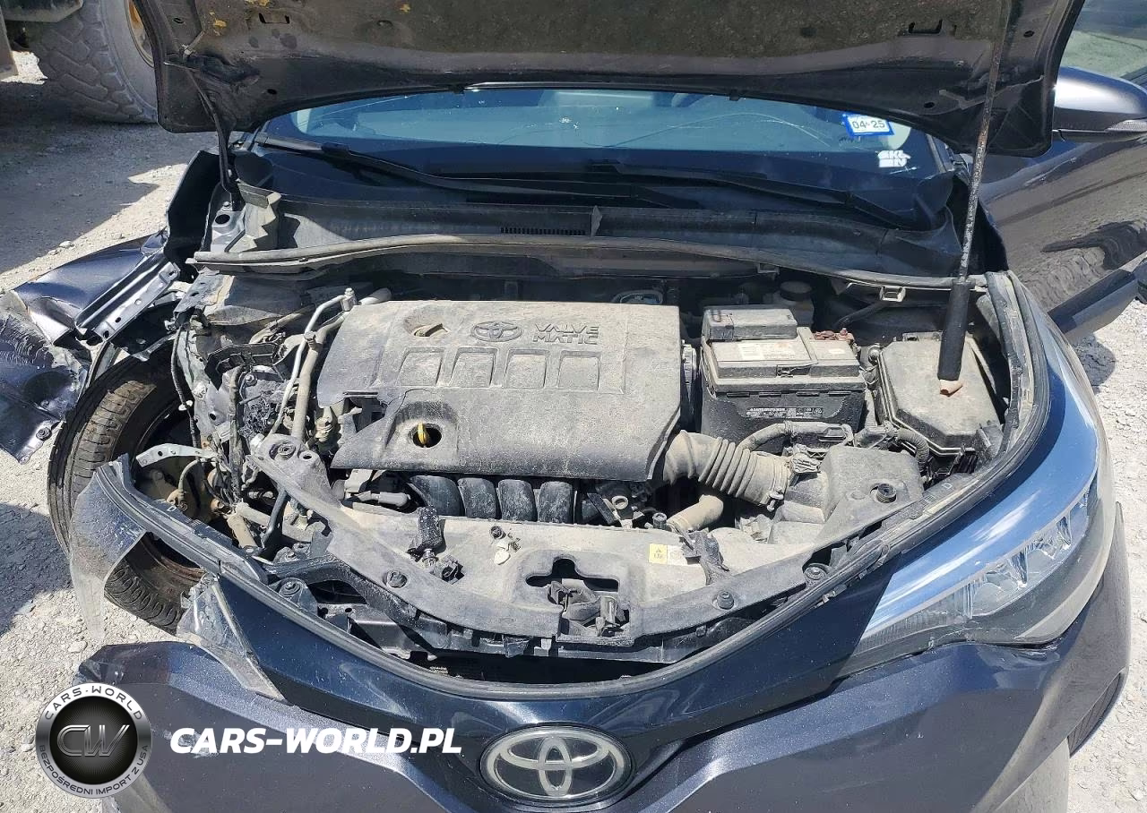 2021 Toyota C-Hr Le VIN:JTNKHMBX2M1115004 - 11