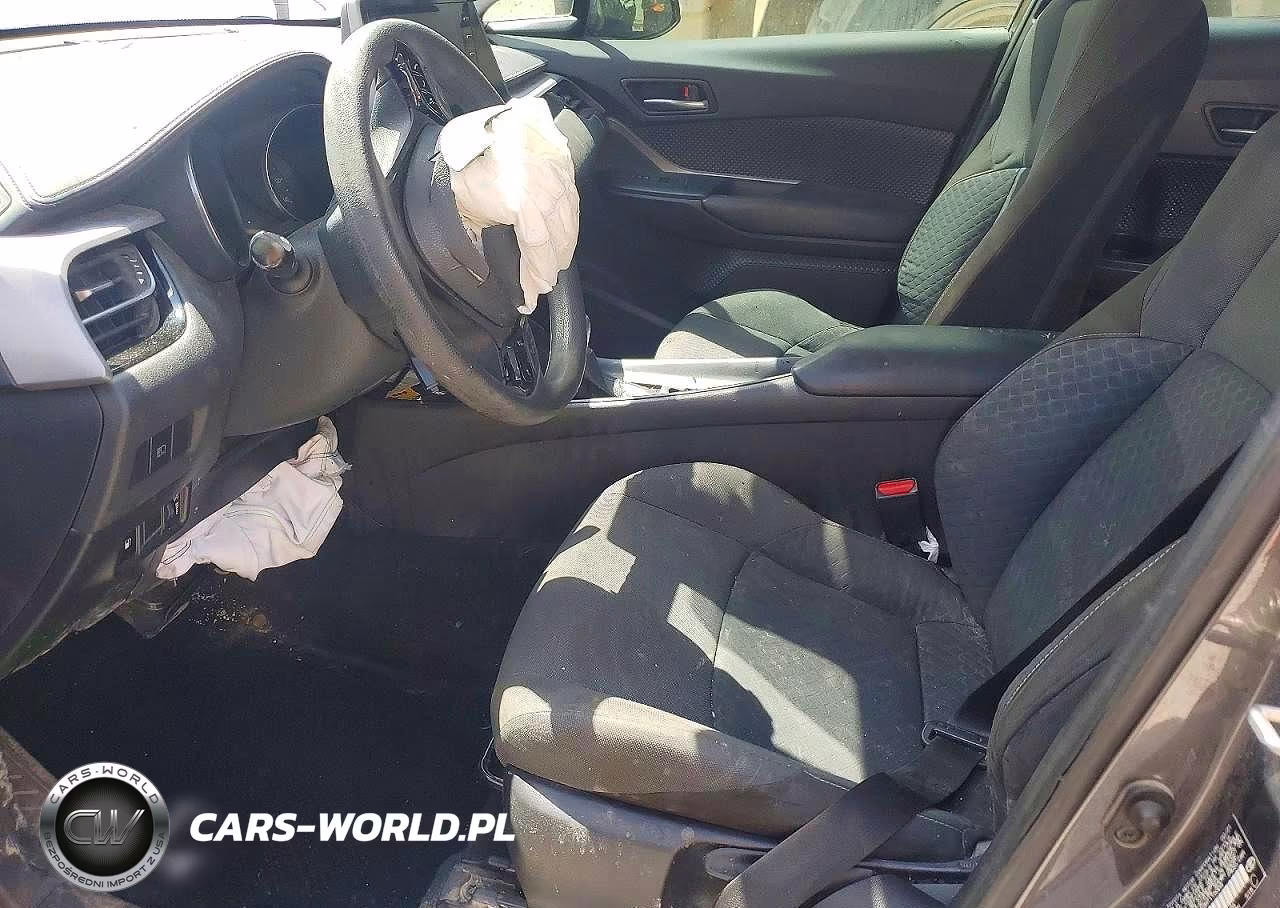 2021 Toyota C-Hr Le VIN:JTNKHMBX2M1115004 - 7