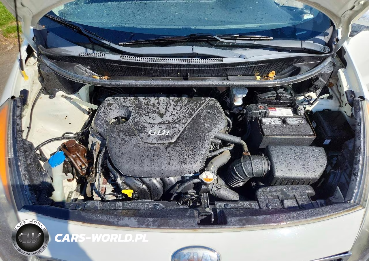 2013 Kia Rio Ex VIN:KNADN5A33D6235582 - 11