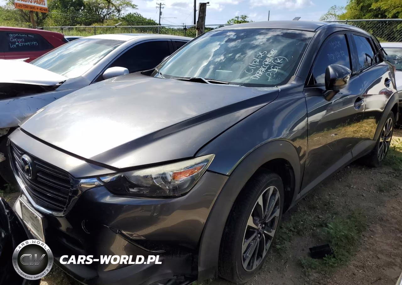 2019 Mazda Cx-3 Touring – zdjęcie 1 z 13
