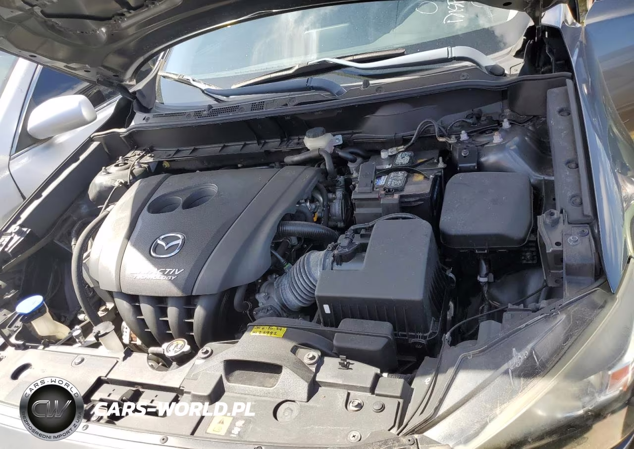 2019 Mazda Cx-3 Touring VIN:JM1DKDC7XK0412506 - 12