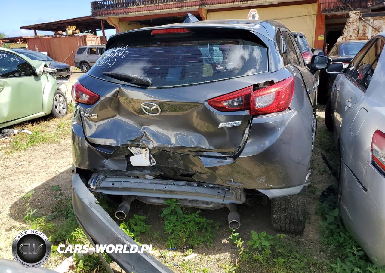 2019 Mazda Cx-3 Touring VIN:JM1DKDC7XK0412506 - 6