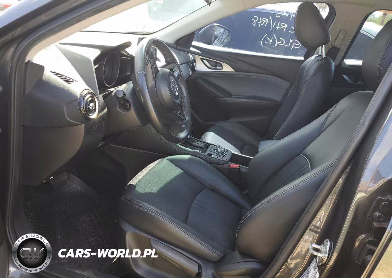 2019 Mazda Cx-3 Touring VIN:JM1DKDC7XK0412506 - 7