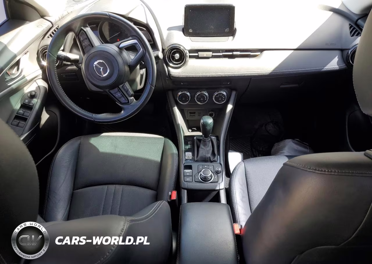 2019 Mazda Cx-3 Touring VIN:JM1DKDC7XK0412506 - 8