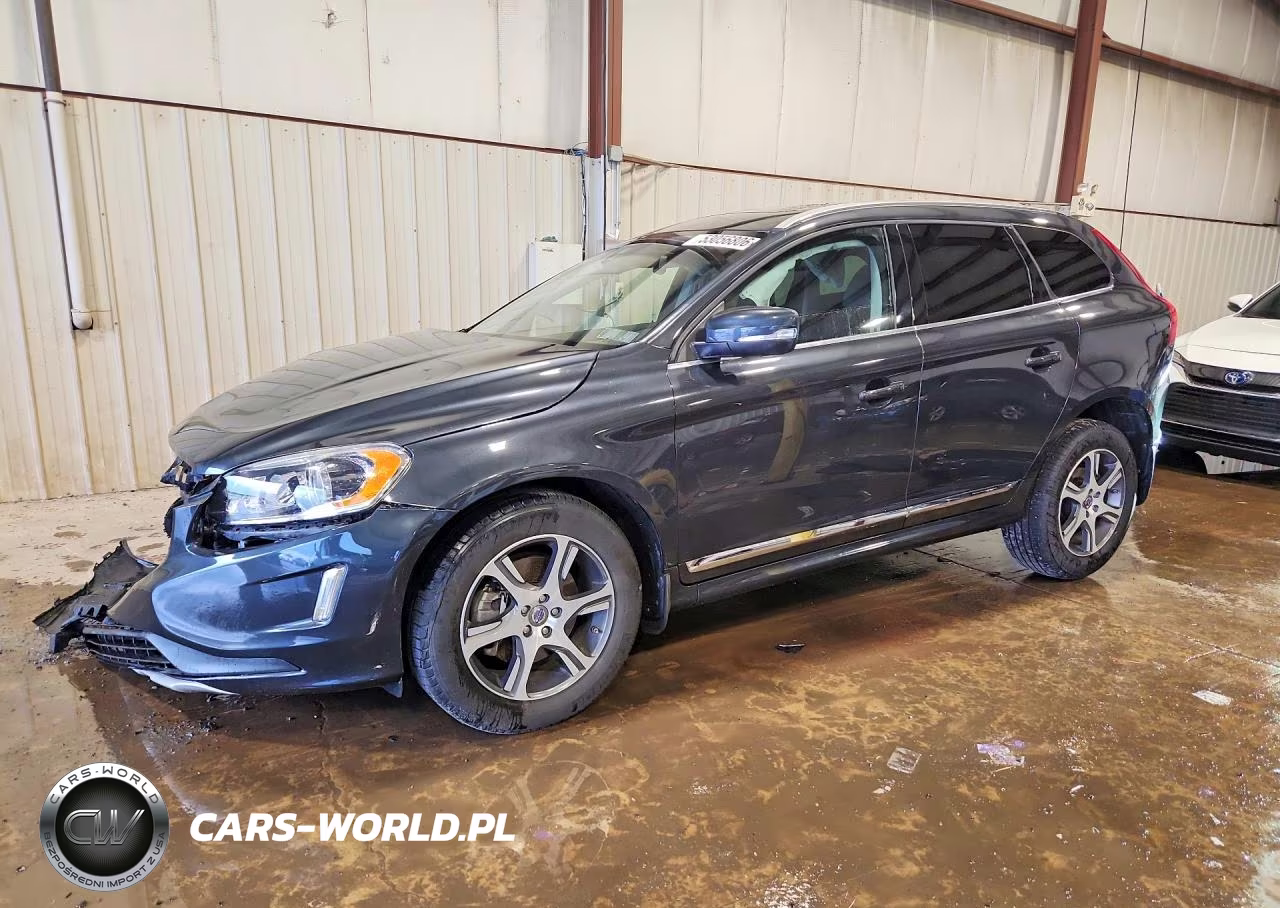 2015 Volvo Xc60 T6 Premier+