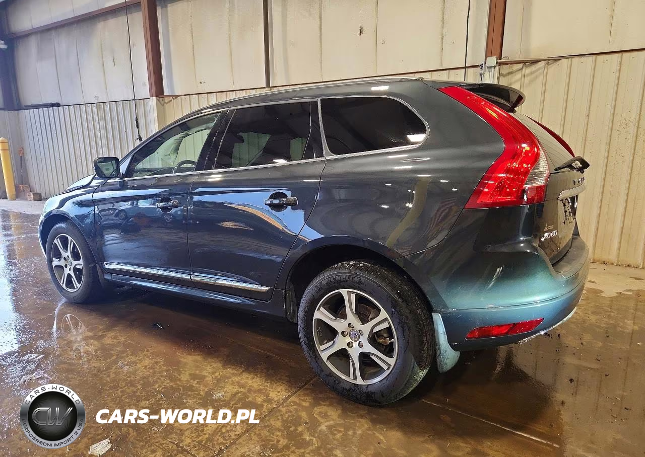 2015 Volvo Xc60 T6 Premier+ VIN:YV4902RC7F2619186 - 2