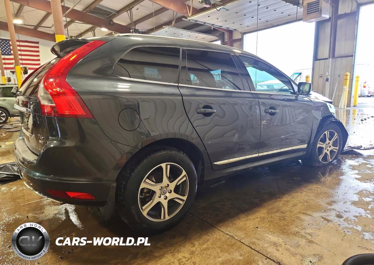 2015 Volvo Xc60 T6 Premier+ VIN:YV4902RC7F2619186 - 3