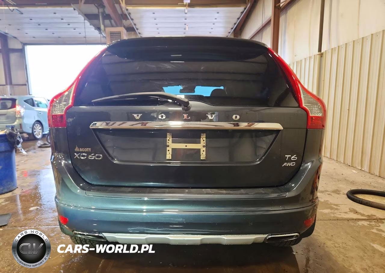 2015 Volvo Xc60 T6 Premier+ VIN:YV4902RC7F2619186 - 6