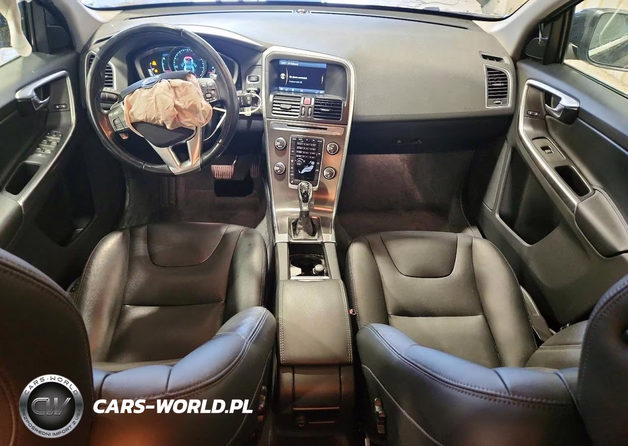 2015 Volvo Xc60 T6 Premier+ VIN:YV4902RC7F2619186 - 8