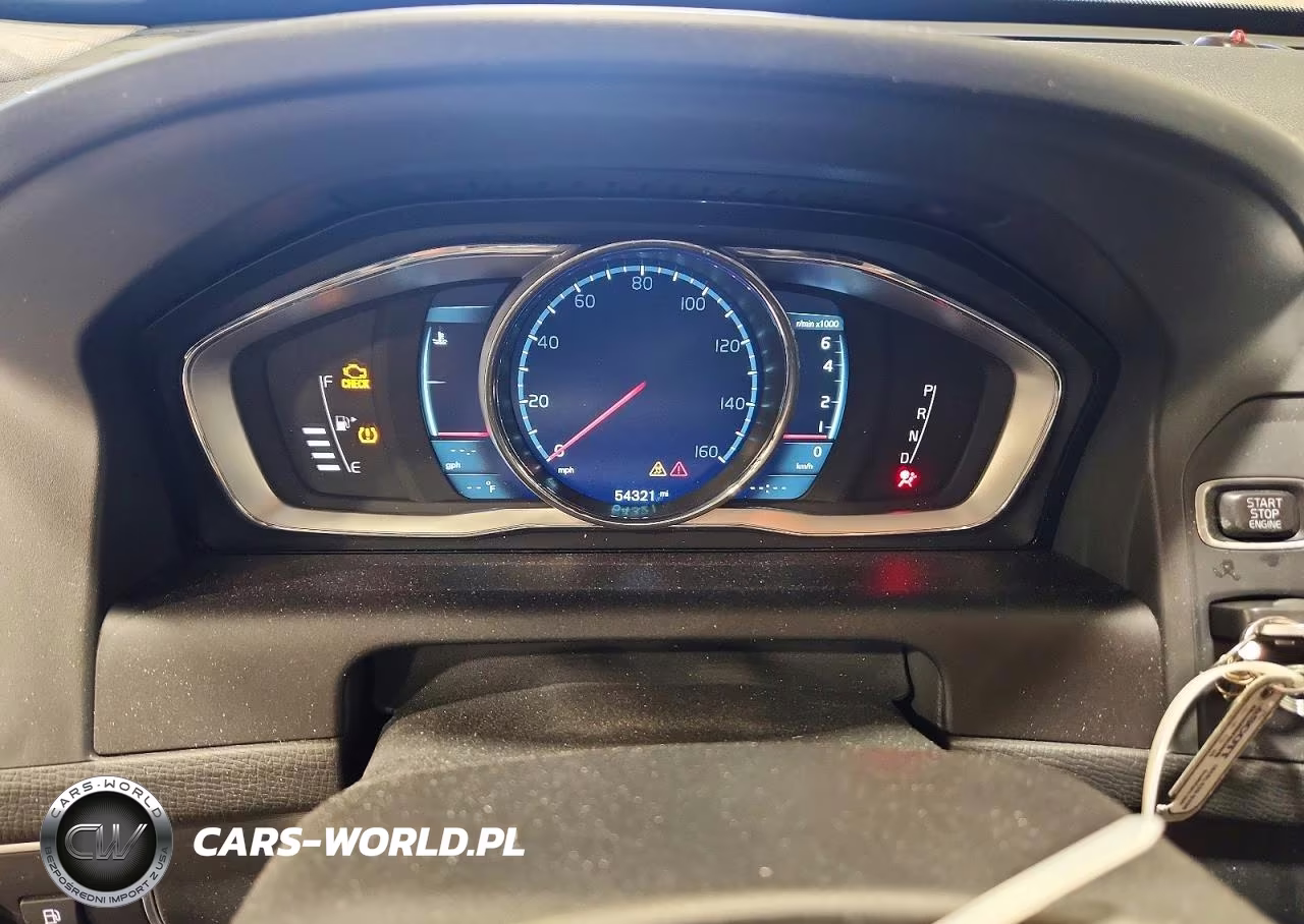 2015 Volvo Xc60 T6 Premier+ VIN:YV4902RC7F2619186 - 9