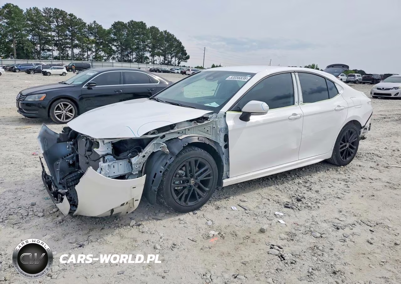 2025 Toyota Camry Se – zdjęcie 1 z 13
