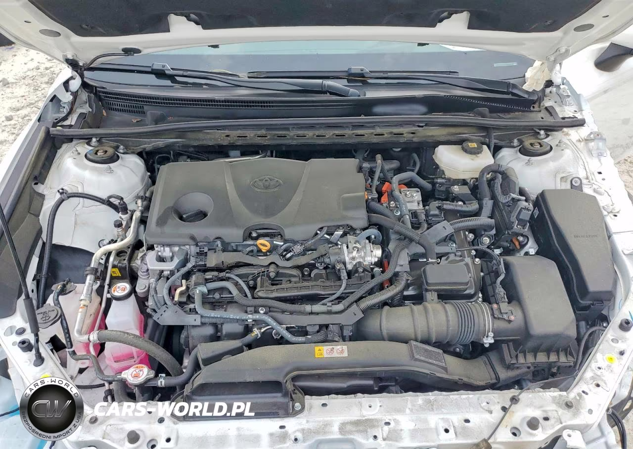 2025 Toyota Camry Se VIN:4T1DAACK0SU518568 - 11