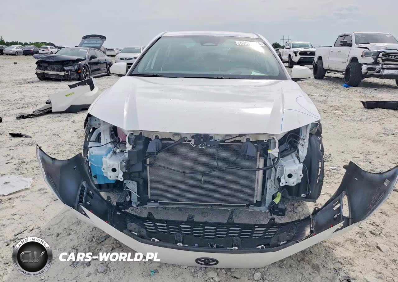 2025 Toyota Camry Se VIN:4T1DAACK0SU518568 - 5